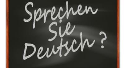 Deutsch lernen