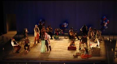 Theaterprojekt "Herzwerker" 