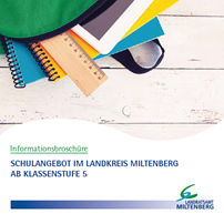 Broschüre Schulangebot ab Klassenstufe 5