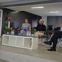 Podiumsdiskussion